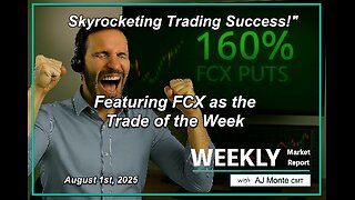 Skyrocketing Trading Success!
