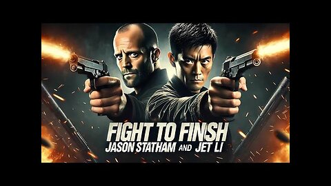 FIGHT TO FINISH / Action movie /John Smith Full movie 🍿