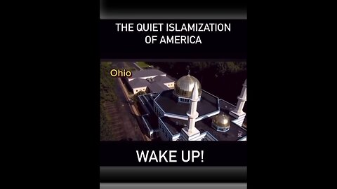 WW3 Update: The Quiet Islamization of America WAKE UP 3m