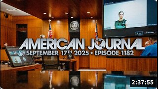 The American Journal: Dems Switch Kirk Assassin Narrative From ‘He Was Conservative’ To ‘He Was Lovestruck’ By Trans Boyfriend - FULL SHOW - 09.17.2025
