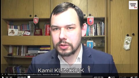 Oportunista i grabarz lewicy marszałkiem Sejmu - Komentarz Narodowy