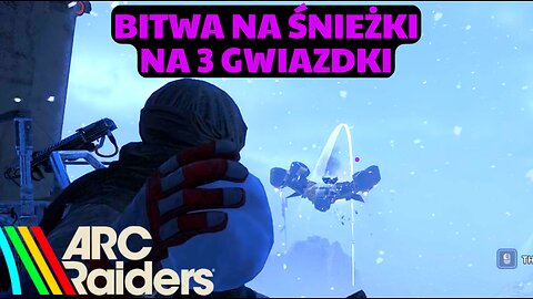 Arc Raiders, Bitwa na śnieżki na 3 gwiazdki