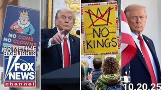 Fox News Highlights - October 20th, 2025