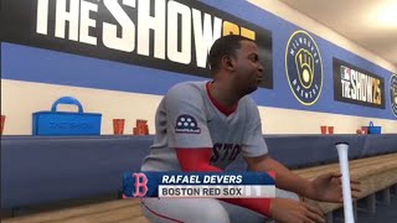 MLB THE SHOW 25.