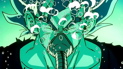 Post workout recovery/Relaxation - A Saiyan's recovery | Goku Recovering in a Healing Pod