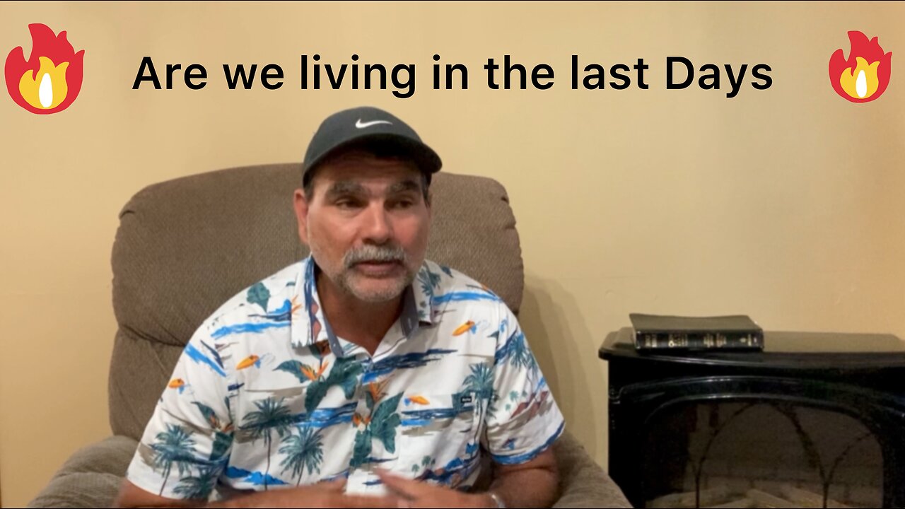 Are we living in the last days