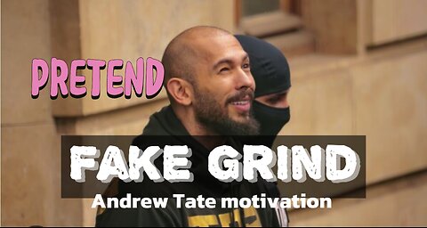 Andrew Tate: You’re either committed or pretending. / Motivation video #andrewtatemotivation