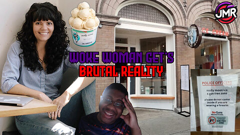 Extremely woke Ice Cream shop BANS cops then gets a BRUTAL reality!