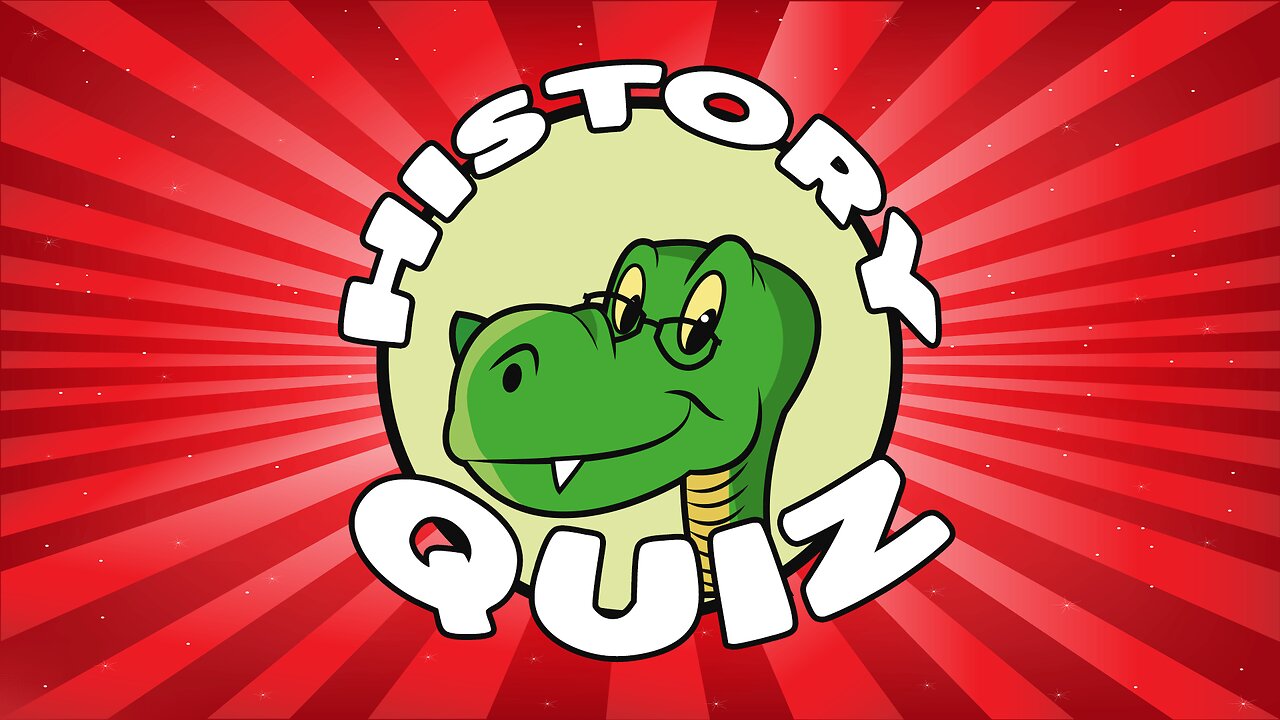 History Quiz