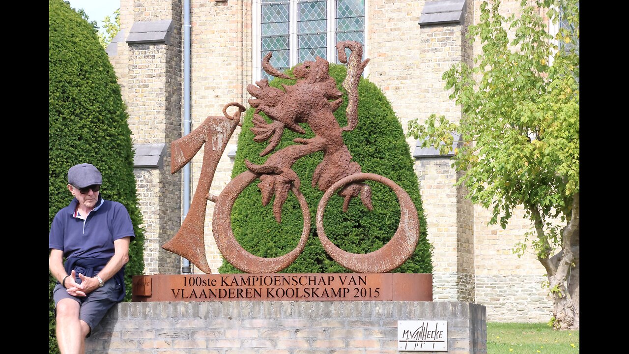 2025 Belgium: Koolskamp koers