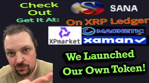 $SANA Token Launches on XRPL: Earn Rewards, Win $100 Giveaways & 600% APR Liquidity Boost!
