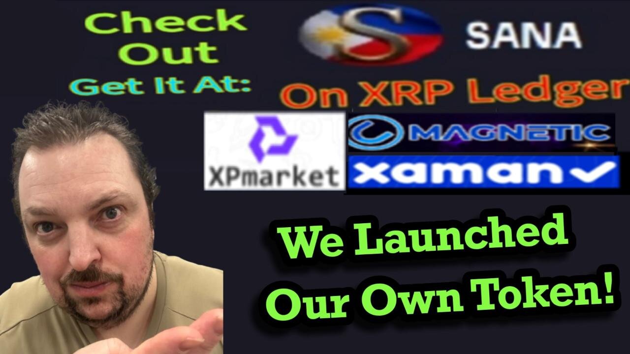 $SANA Token Launches on XRPL: Earn Rewards, Win $100 Giveaways & 600% APR Liquidity Boost!