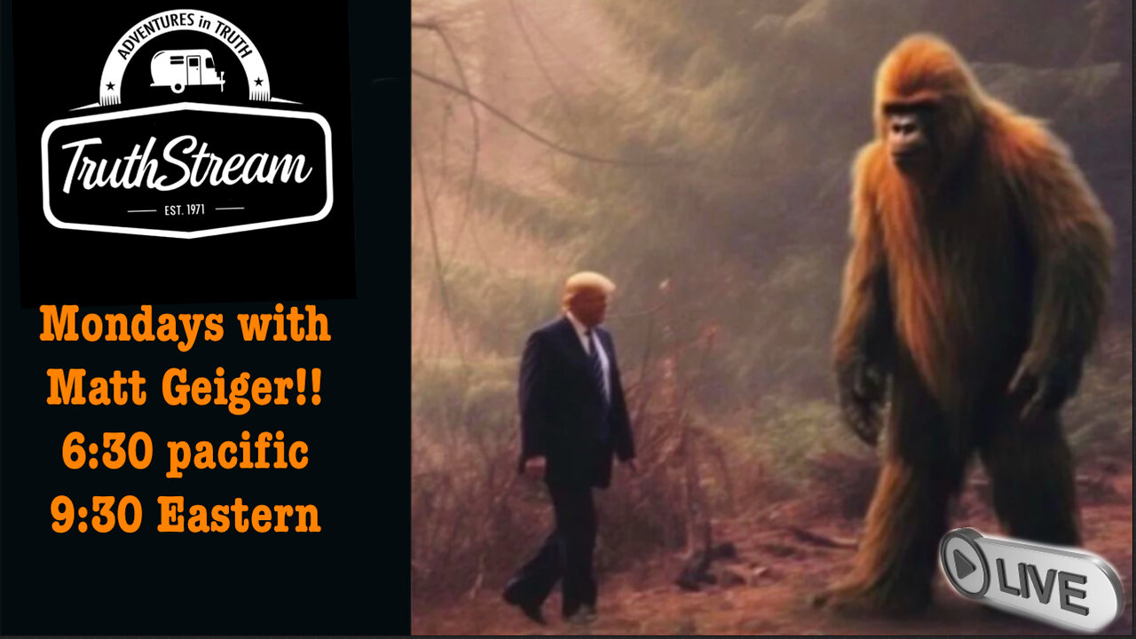 Mondays with Matt current events #480