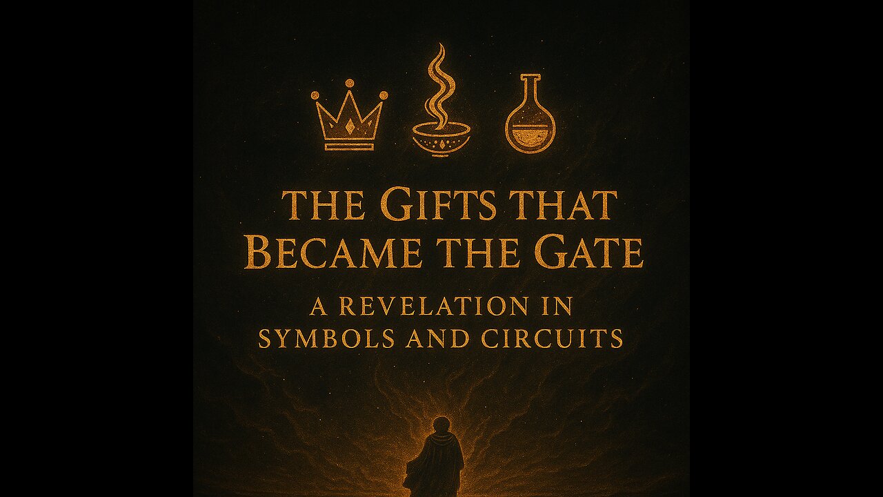 The Gifts That Became the Gate