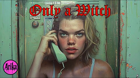 Only a Witch — Full AI Film (Original Version w/ Intro)