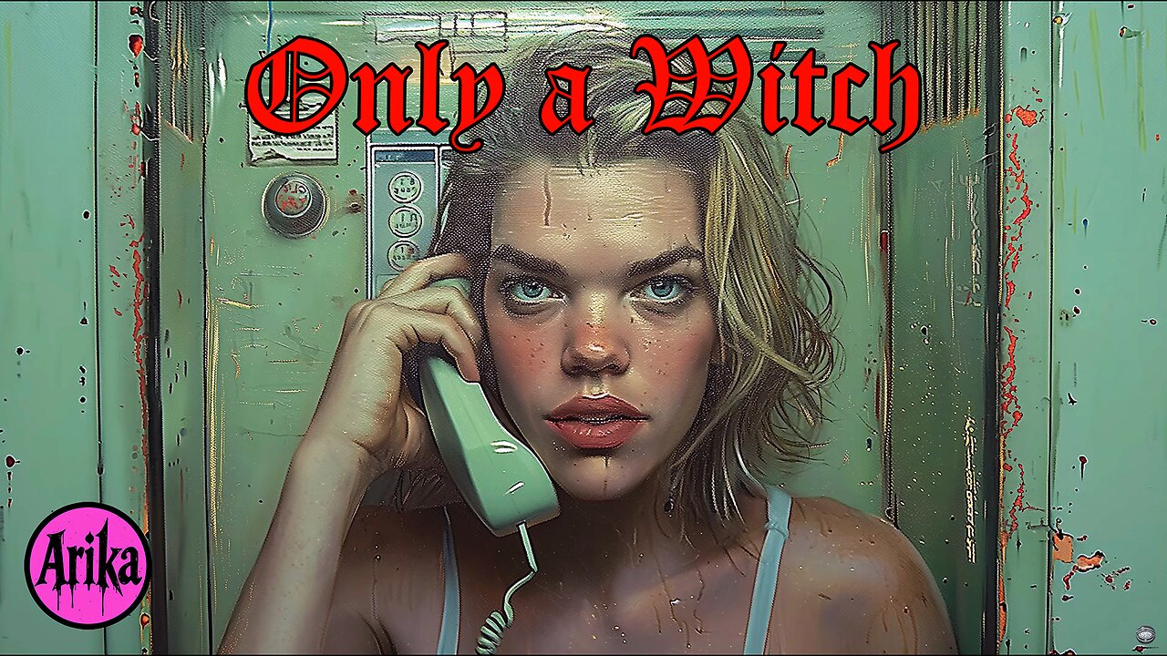 Only a Witch — Full AI Film (Original Version w/ Intro)