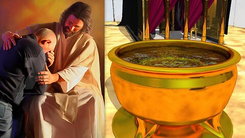 The Tabernacle (Part-5) ,,The Washbasin Meaning,, HD
