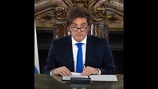 Milei anuncia medidas para sancionar el déficit fiscal