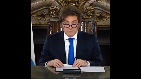 Milei anuncia medidas para sancionar el déficit fiscal