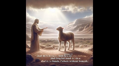 Leviticus 4:1-35 The sin and trespass offerings for the priests, people, and rulers.