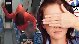 Media Silent on Metro Attack ReeEEStream 9-07-25