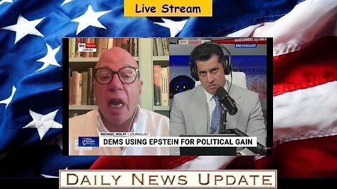 x533c: Sky News Australia - ‘Bitter enemies’: Epstein believed Trump first informed the police