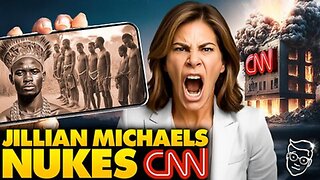 CNN Panel Has On-Air MELTDOWN After TRUTH BOMB About Slavery Dropped | Host PANICS: ‘Cut The Feed!’