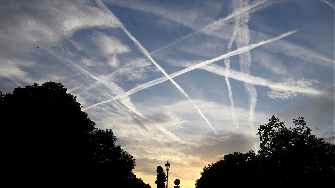 PROOF Of Weather Modification Off The West Coast! Must Hear!