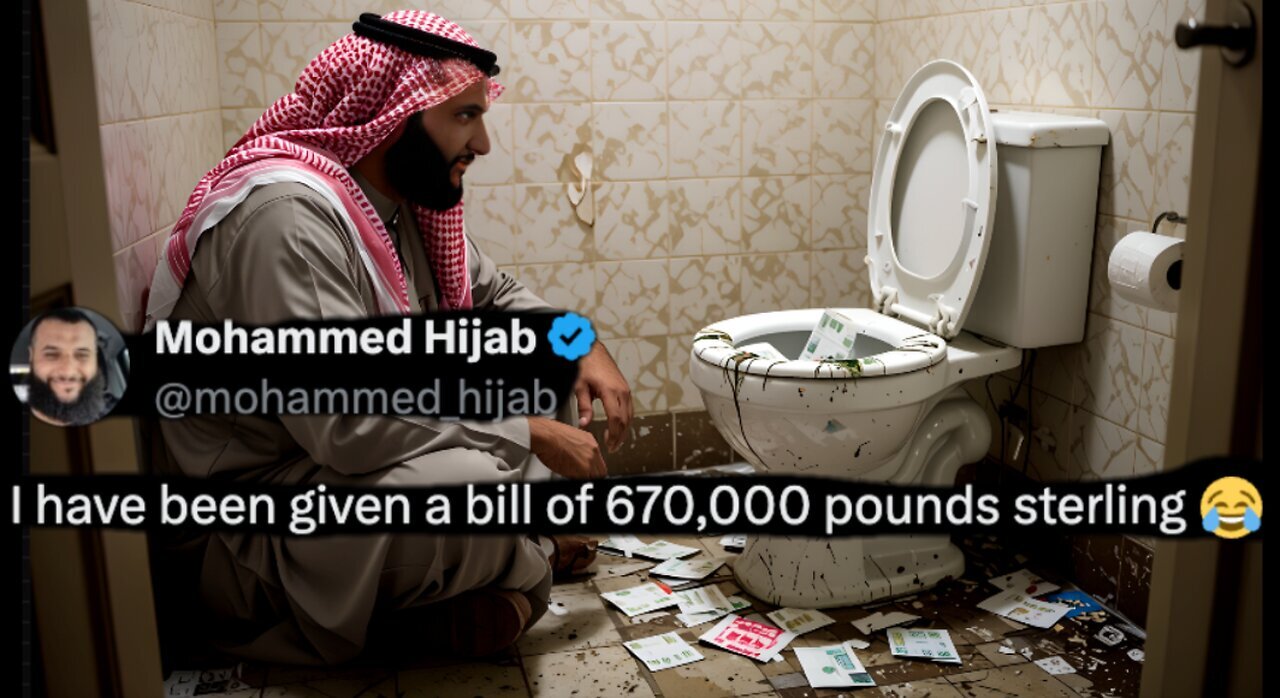 Biggest Loser & Mutha Expert Mohammed Hijab to pay $909,000 to Douglas Murray! Alhamdullilah!