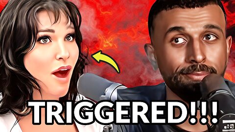Myron Gaines Trolls Triggered Femtards on Tim Pool (Review Feat. @GoTylerTV )