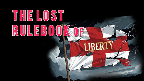 Lost Rule Book of Liberty