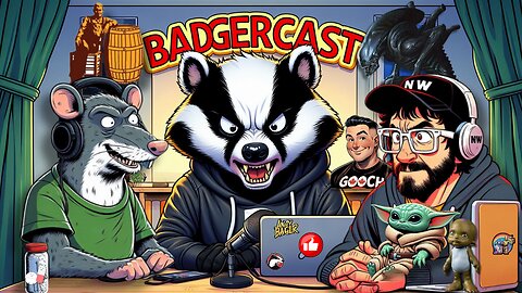 Cracker Barrel CRUMBLES! Alien Earth RAMPS UP! Spider-Man JACKIE CHAN!? | BadgerCast 193