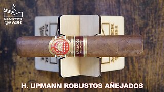 H. Upmann Robustos Añejados Cuban Cigar Review
