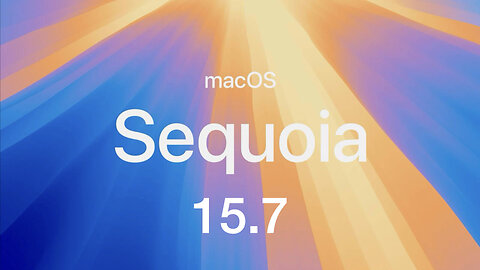 macOS 15.7 with UNSUPPORTED MACs! #apple #macos #sequoia