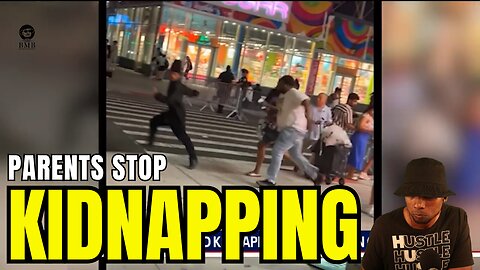 KIDNAPPING STOPPED!