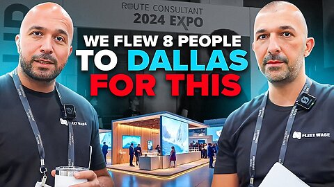 Smart Operators Learn, Great Ones Show Up With a Team