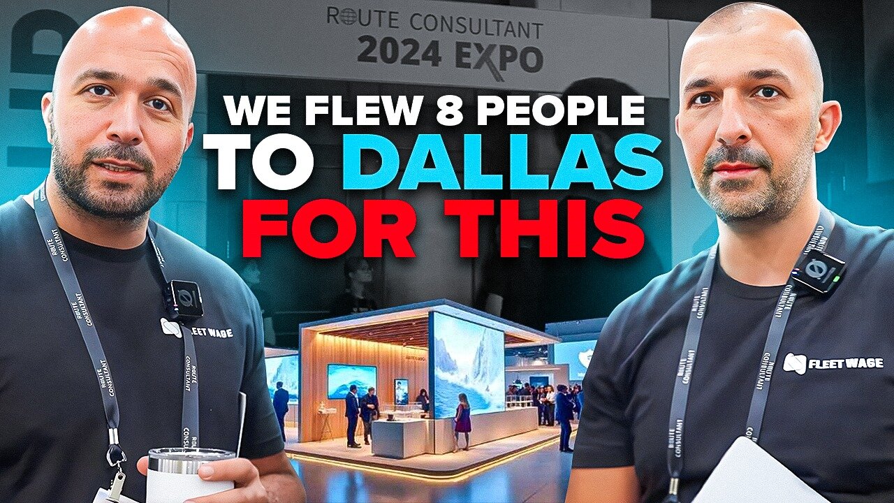 Smart Operators Learn, Great Ones Show Up With a Team