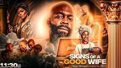 The 5 Signs Of A Good Wife