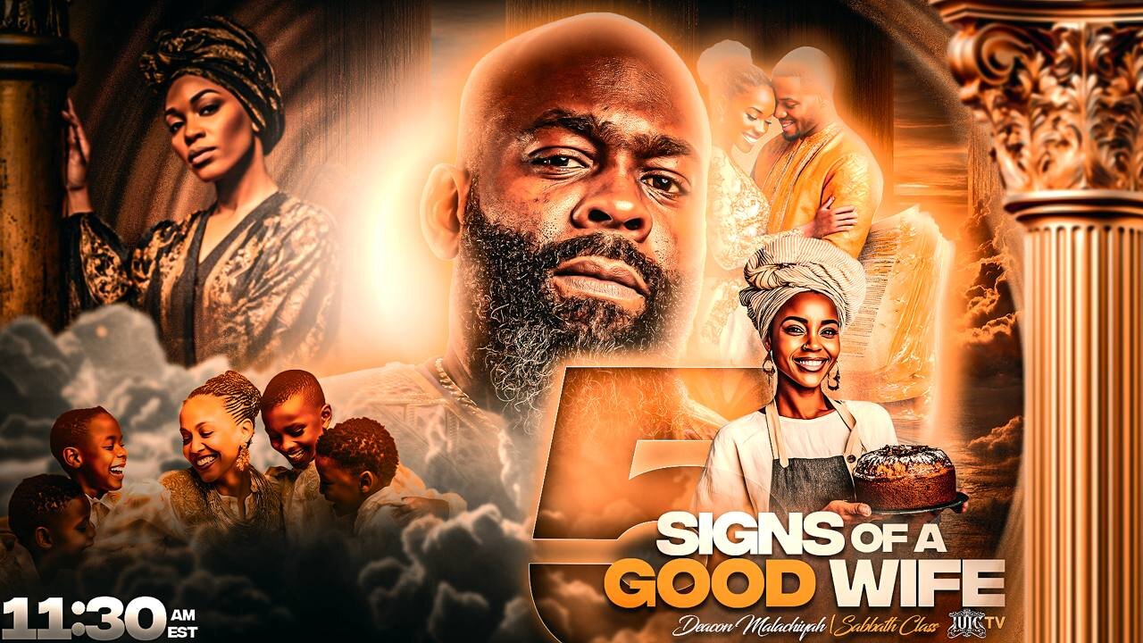 The 5 Signs Of A Good Wife