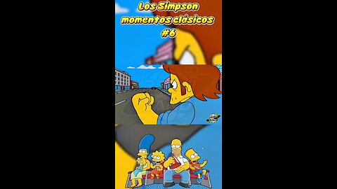 The Simpsons classic moments #6