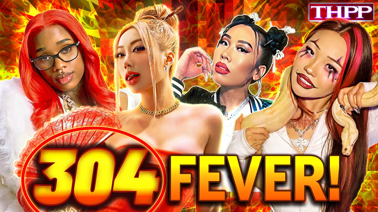 304 STRUGGLE RAPPERS INVADE: International Edition