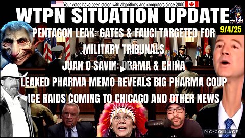 WTPN SITUATION UPDATE 9/4/25 (compilation version)
