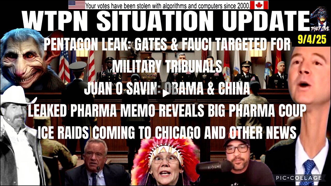 WTPN SITUATION UPDATE 9/4/25 (compilation version)