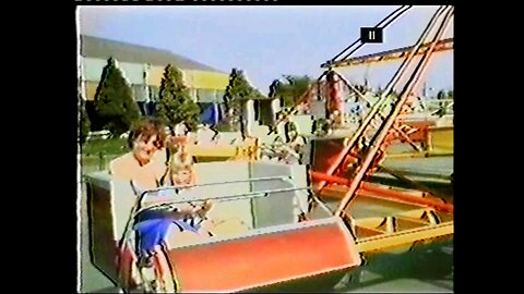 KBV-021 Butlins Pwllheli 1985