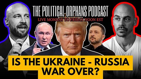 Is the Ukraine-Russia War OVER?