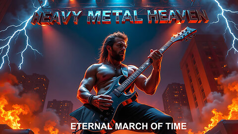 Eternal March Of Time Heavy Metal