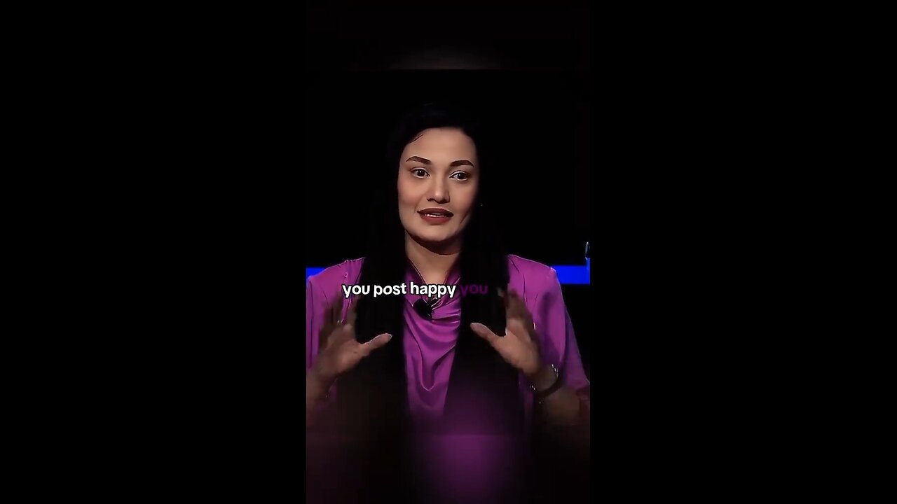 Muniba motivation speech