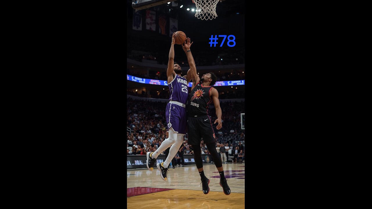 Despite all five of the recent draft picks playing, the Kings outmatched the Summer Suns.