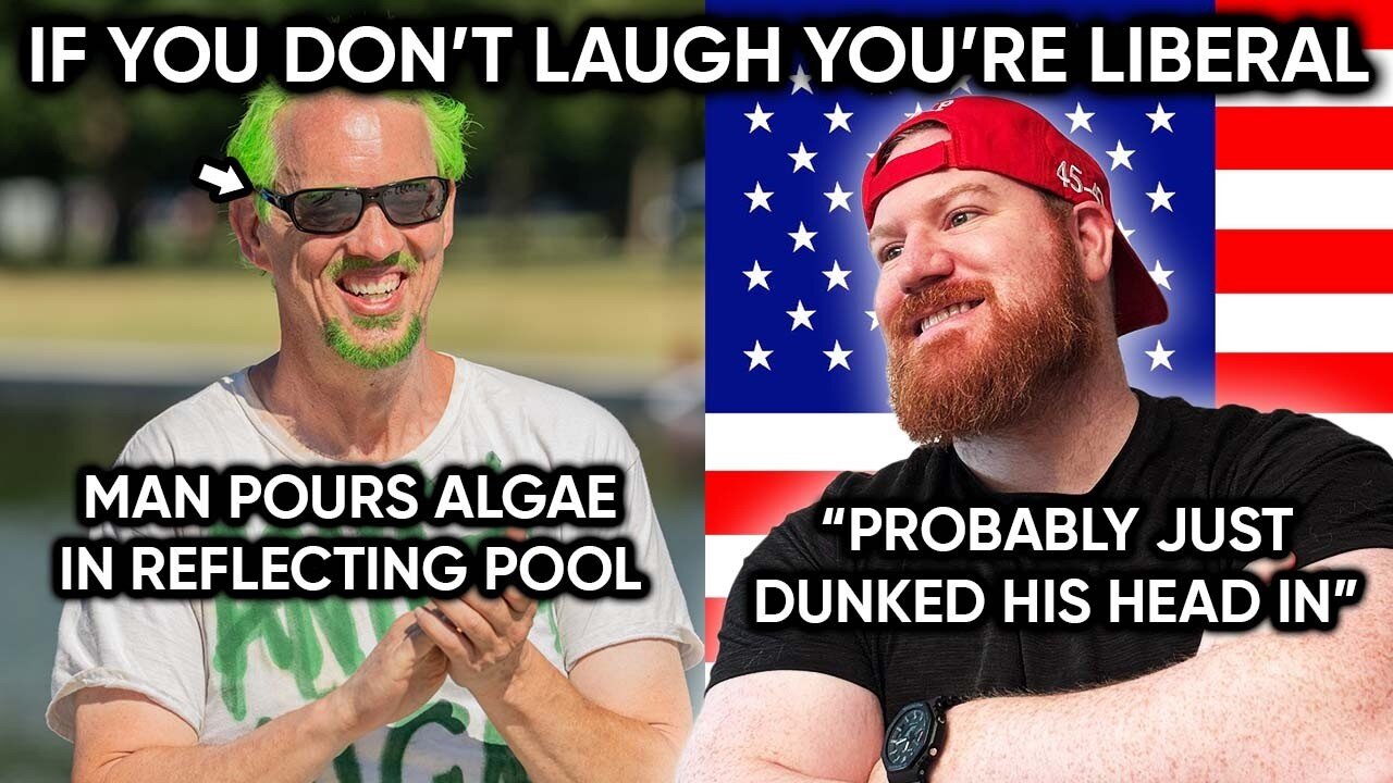 If You Laugh, You're Conservative PT.376 Memes & Comedy for Republicans & Trump Supporters | MAGA