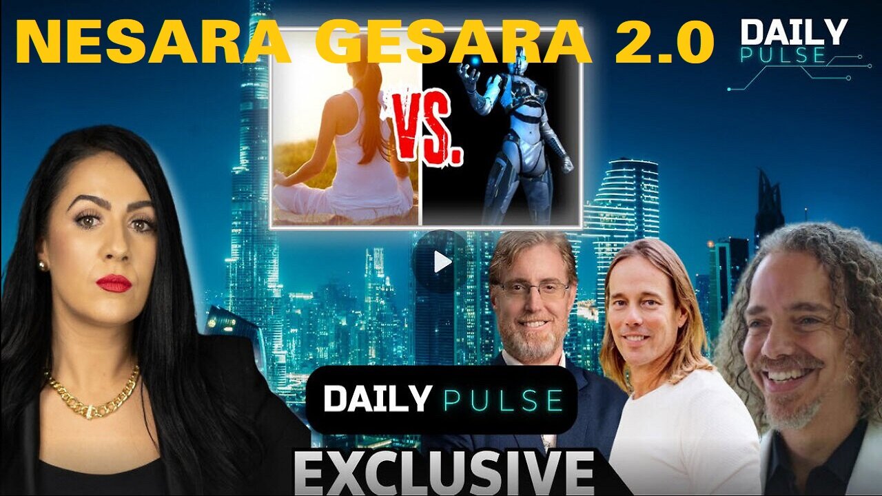 The Health Revolution: Humanity vs. Transhumanism